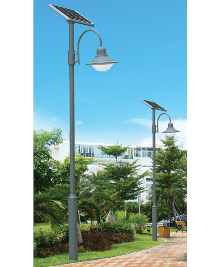 太陽能（néng）庭（tíng）院燈2