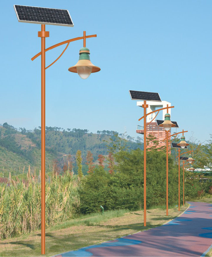 太（tài）陽能庭院燈1