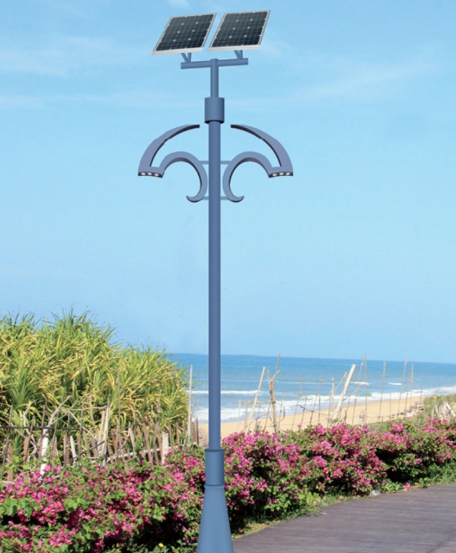 太陽能庭（tíng）院燈4