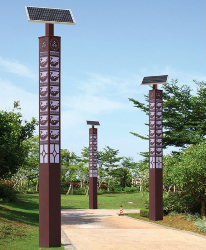 北京太陽能景觀燈（dēng）4