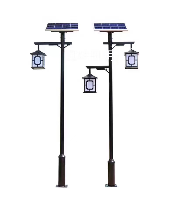 浙江太陽能庭院（yuàn）燈