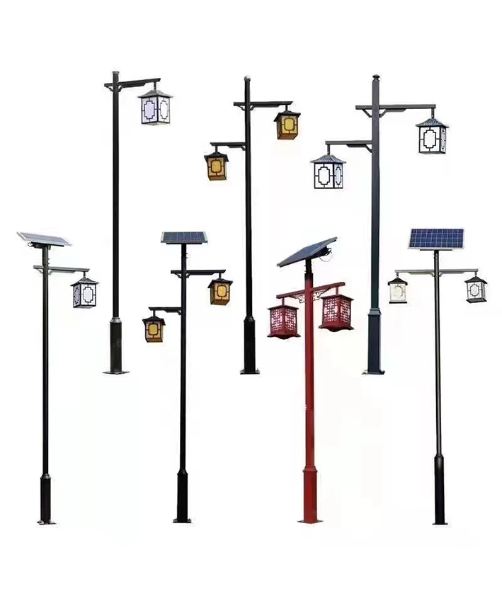 太陽能庭院（yuàn）燈