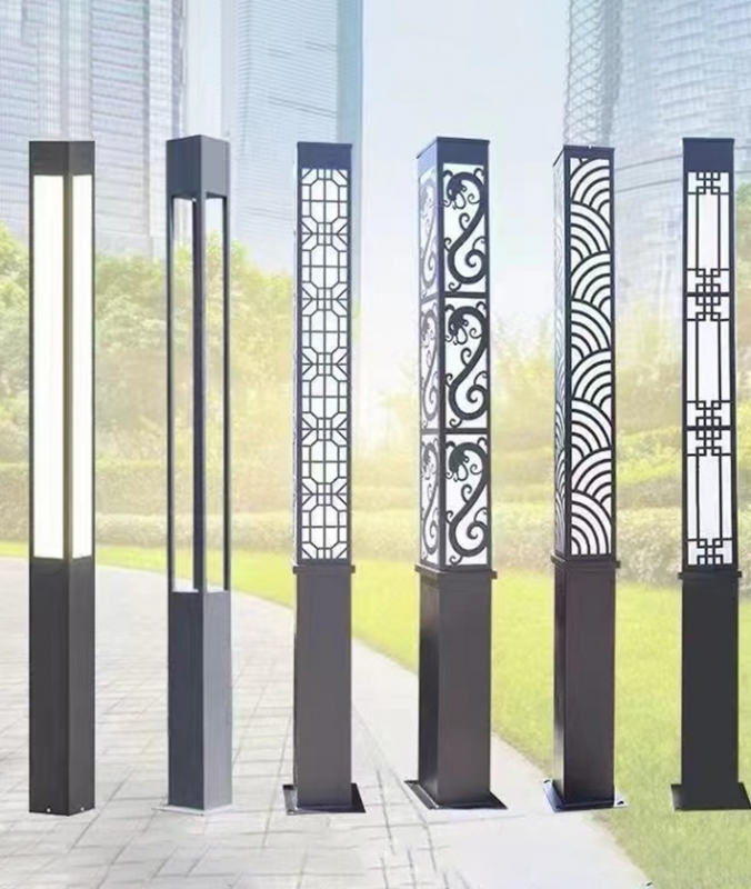 武漢（hàn）庭院燈