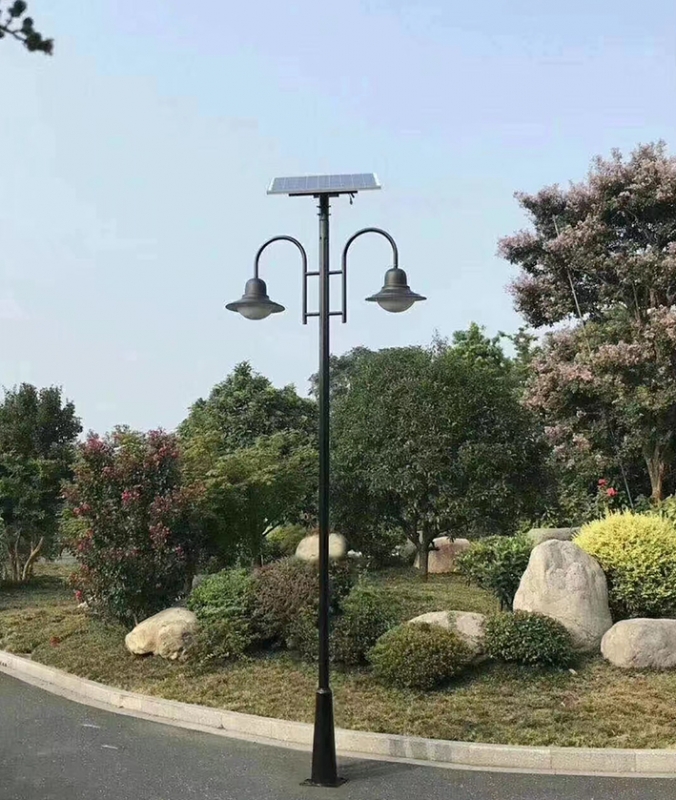 北京（jīng）太陽（yáng）能庭院燈