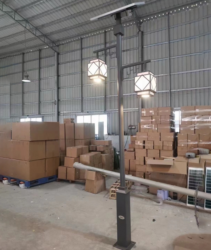 太（tài）陽（yáng）能路燈