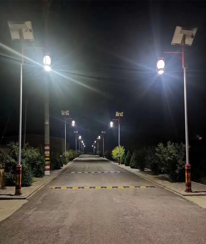 北京（jīng）太陽能路燈