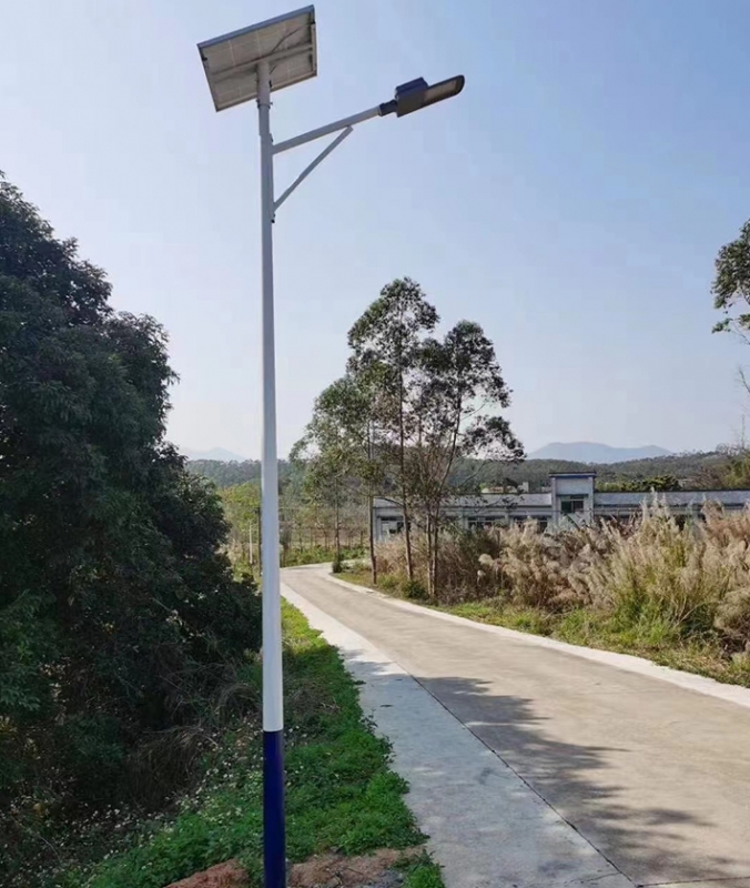 太陽能路（lù）燈案例