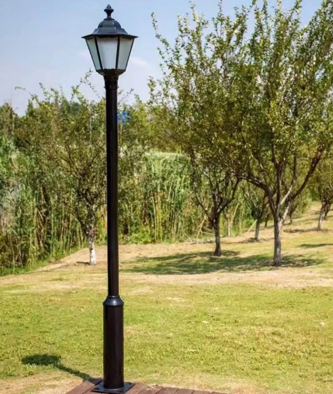 庭院燈（dēng）案例