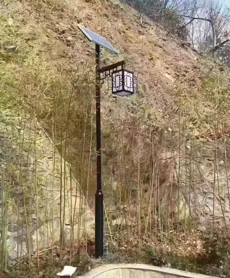 太陽能庭院燈5
