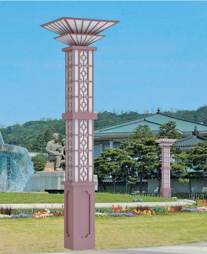 景觀燈（dēng）3