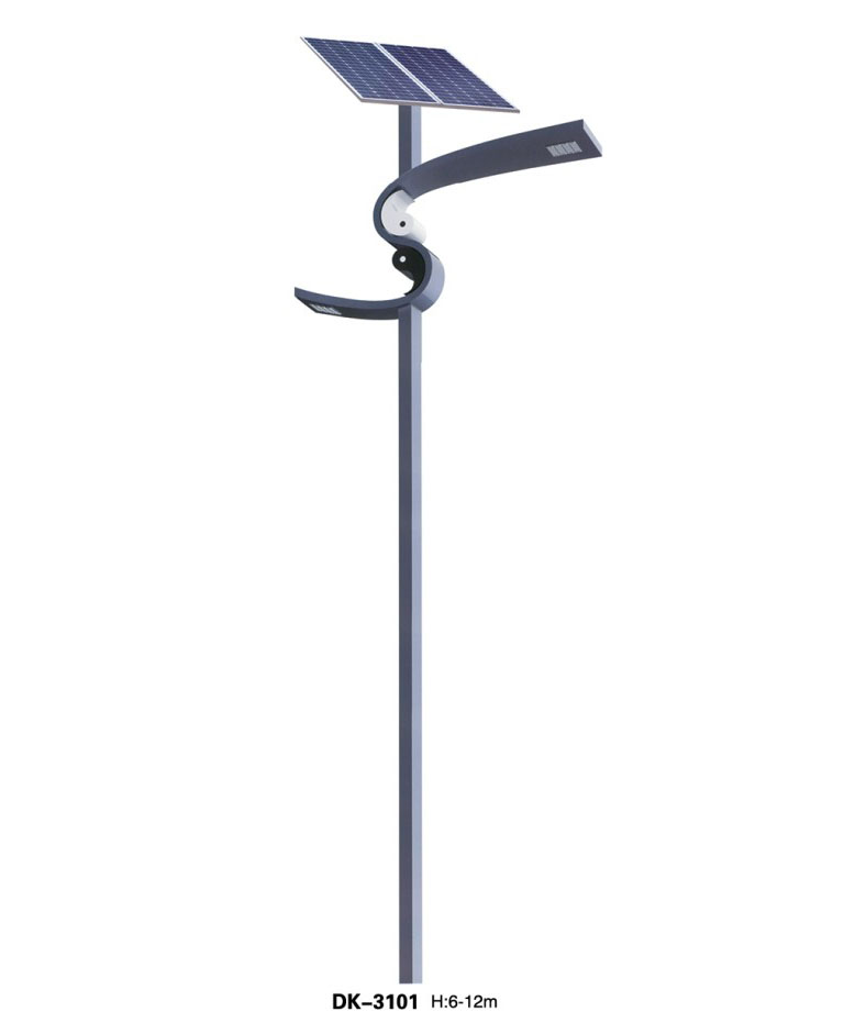 led太陽（yáng）能路燈廠家