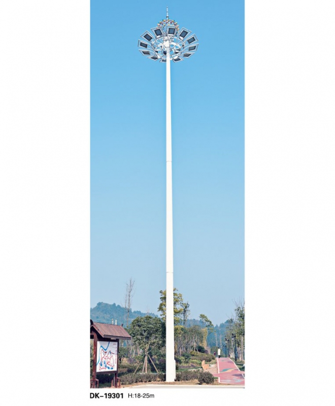 高杆燈2