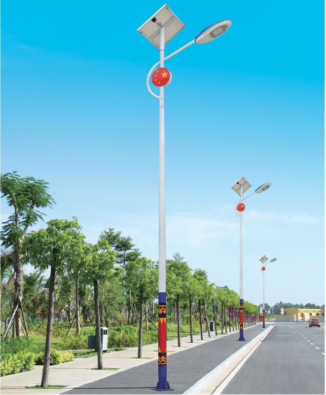 太陽（yáng）能路燈工廠