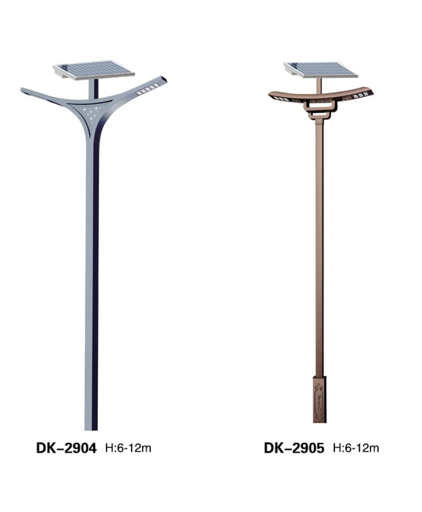 太陽能路燈工廠