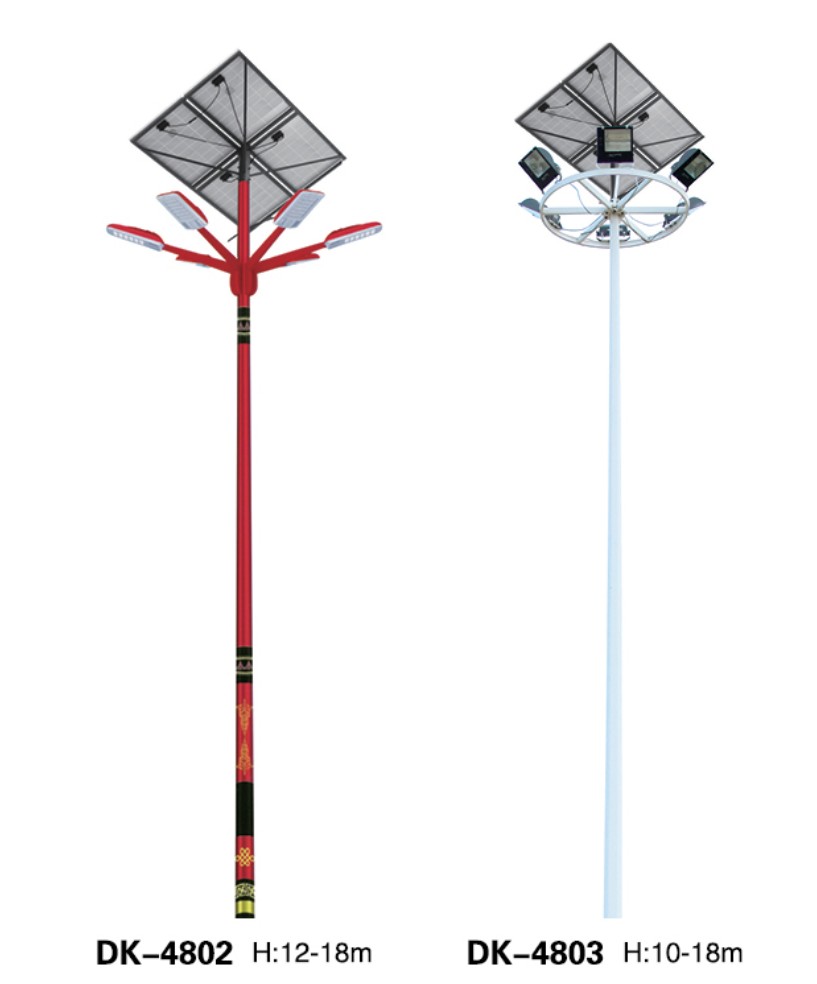 led太陽能路燈廠家 