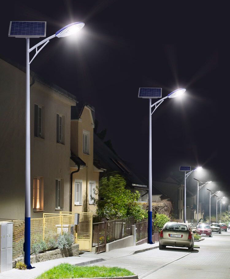 led太陽能路燈廠家