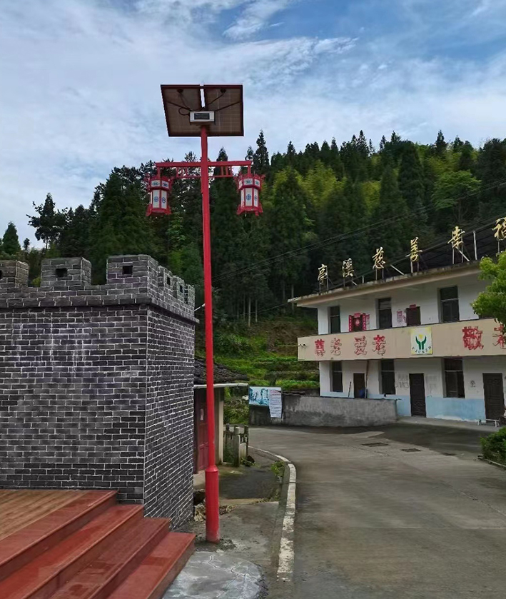 太陽能（néng）庭院燈