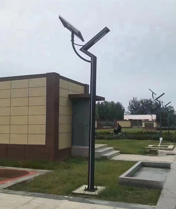 太（tài）陽能庭院（yuàn）燈