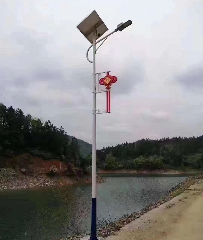 太（tài）陽能路燈