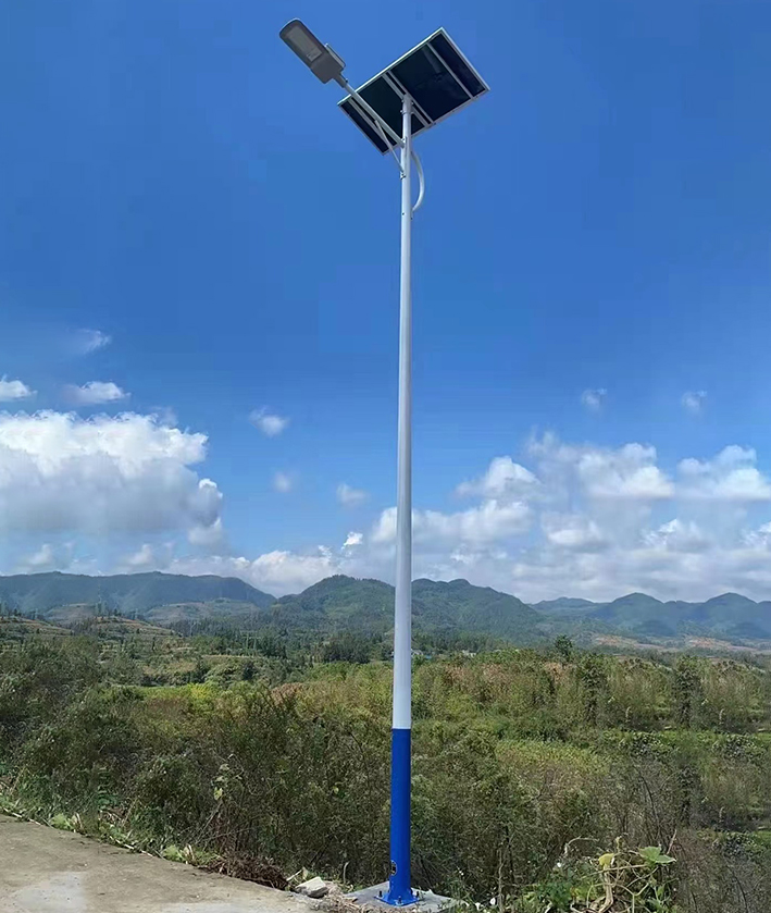 太陽能路（lù）燈