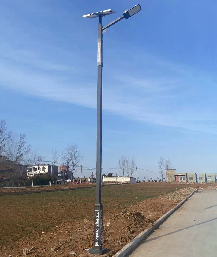 太（tài）陽能路燈