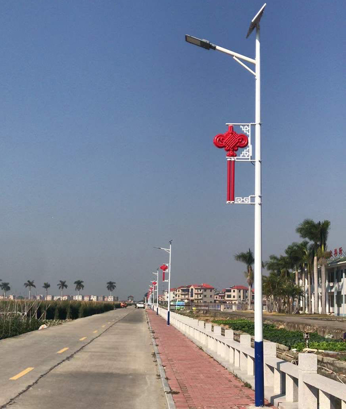 太陽能路燈（dēng）