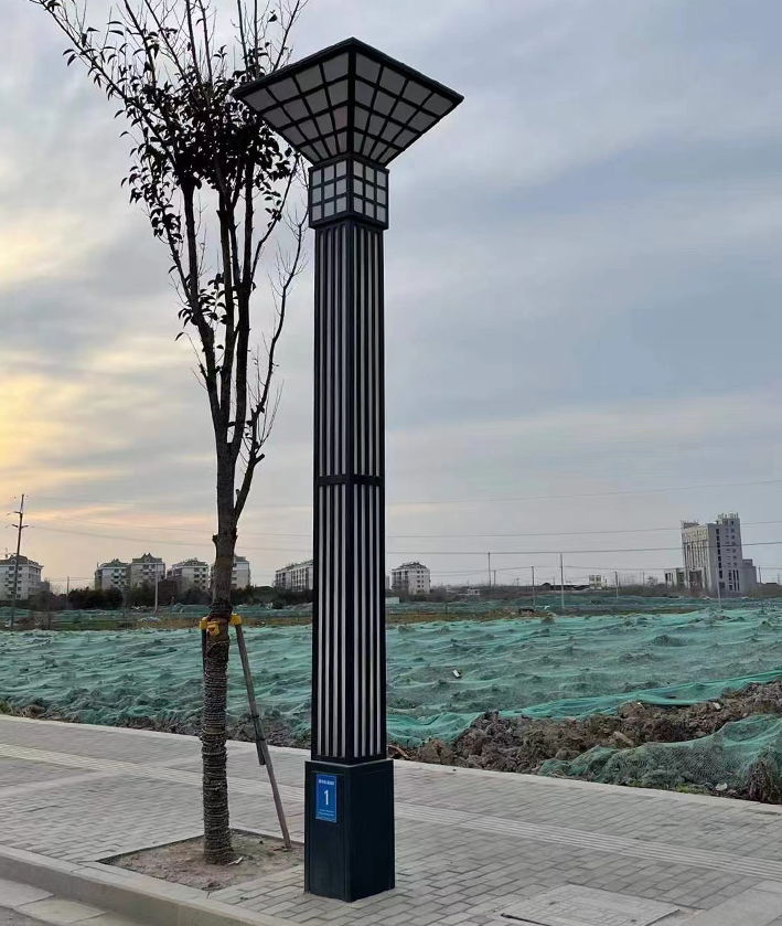 景觀（guān）燈案例